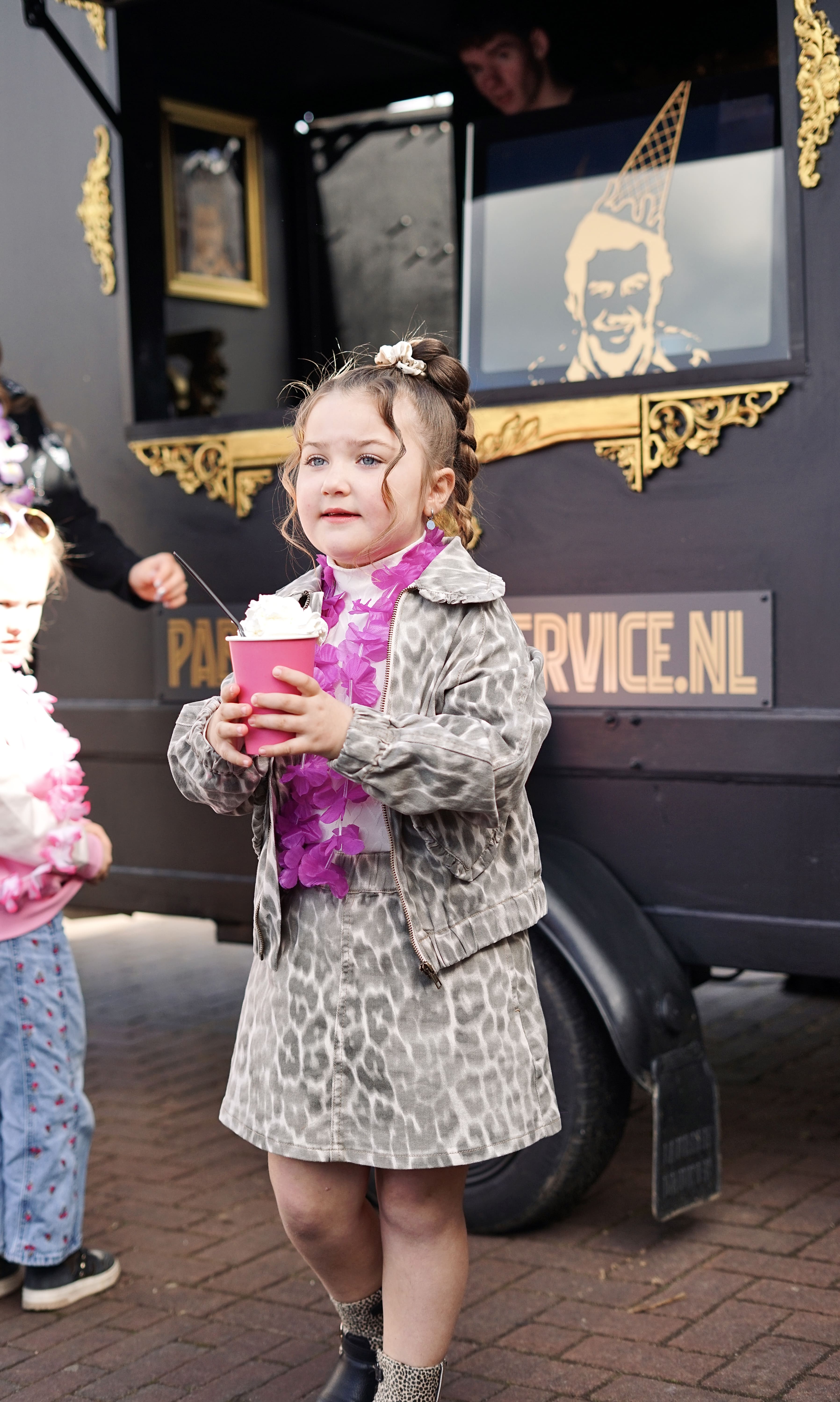 IJscreaties van Pablo's PartyService